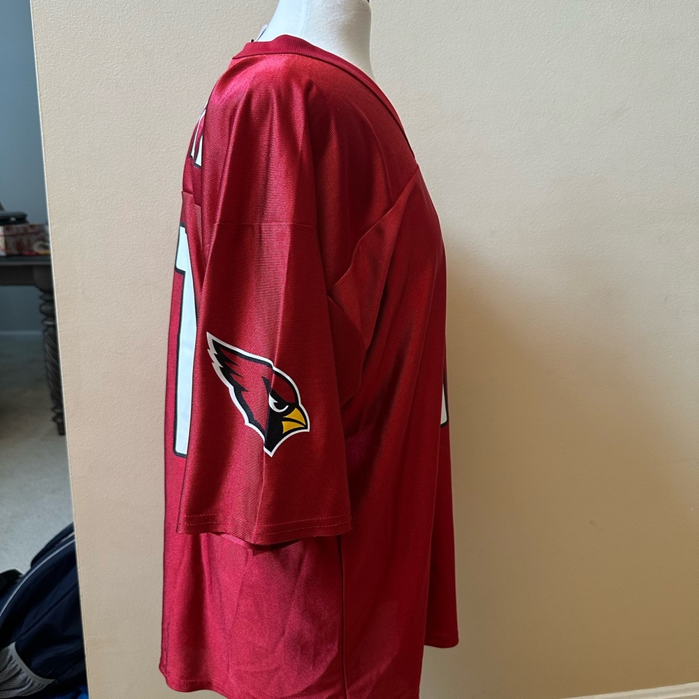 NFL Red Team Apparel Jersey - Picture 4 of 5